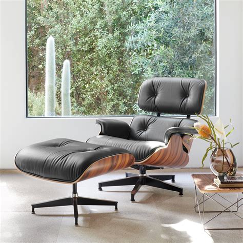 herman miller eames lounge chair replica